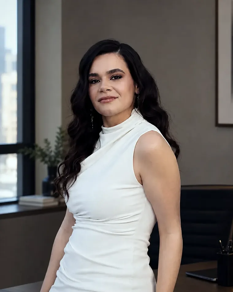 Dra. Thayanne Hayala no escritório